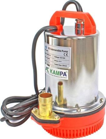 Cacheng 12 Volt Dalgıç Pompa Sintine Pompa 10 mss 4.5 m³/h