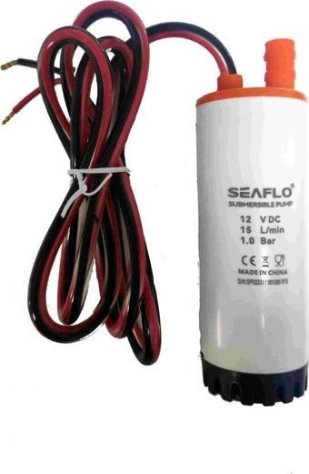 Seaflo SR09530 Sintine Dalgıç Tip Pompa 12 Volt 15 lt/dk SFSP1-L015-02