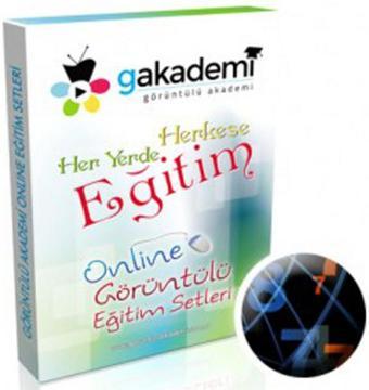 9. Sınıf Matematik Online Görüntülü Eğitim Seti - Kolektif  - Görüntülü Dershane Yayınları