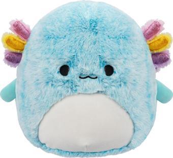 Squishmallows Fuzz-A-Mallows Semender Irina 30 cm