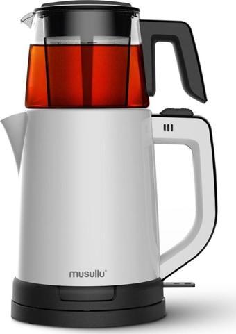 Musullu Tomurcuk Çay Makinesi Msl-Tm124