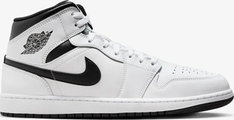 NİKE Air Jordan 1 Mid 'Reverse Panda' DQ8426-132