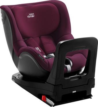 Britax Römer Dualfix l-Size Br 0-18 kg Oto Koltuğu