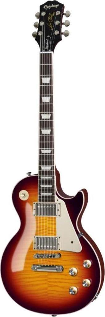 Epiphone Les Paul Standard '60s Elektro Gitar (Fireball)