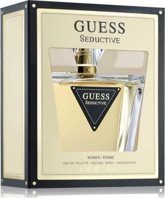 Guess ZO49AA SEDUCTIVE FEMME 125ml EDT Kadın Parfüm