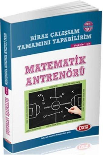 Data Matematik Antrenörü - İdris Doğan - Data Yayınları