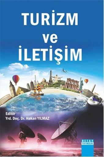 Turizm ve İletişim - Kolektif  - Detay Yayıncılık