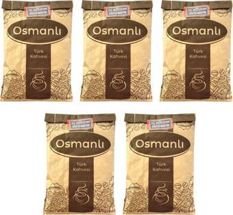 Emu Baharat Osmanlı Türk Kahvesi 90 gr X 5 Adet