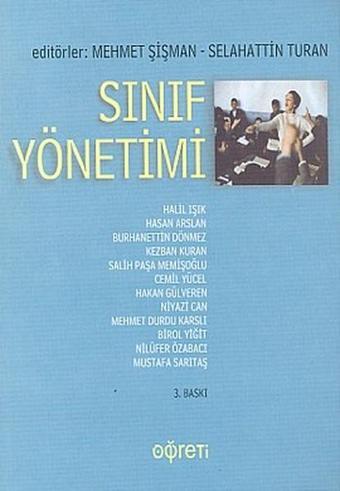 Sınıf Yönetimi (Mavi Kapak) - Kolektif  - Öğreti Yayınları