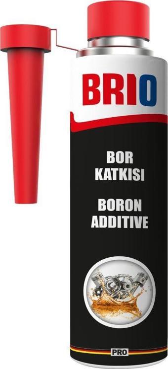 Brio Bor Yağ Katkısı 300 Ml