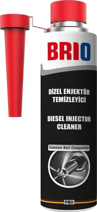 Brio Dizel Enjektör Temizleyici 300 Ml