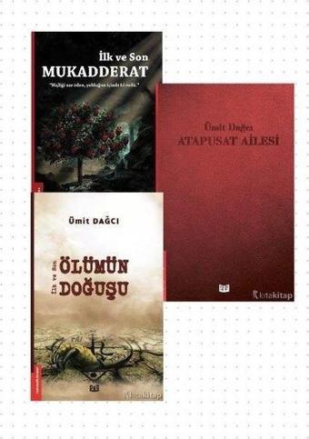 Fantastik ve Macera Kitapları Seti - 3 Kitap Takım - Kolektif  - Vaveyla