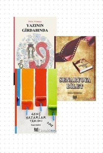 Öykü Kitapları Seti - 3 Kitap Takım - Vaveyla