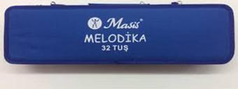 32k 32 Tuşlu Mavi Çantalı Melodika