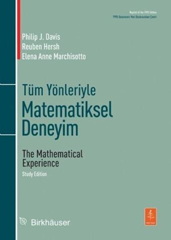 Tüm Yönleriyle Matematiksel Deneyim - Elena Anne Marchisotto - Nobel Akademik Yayıncılık