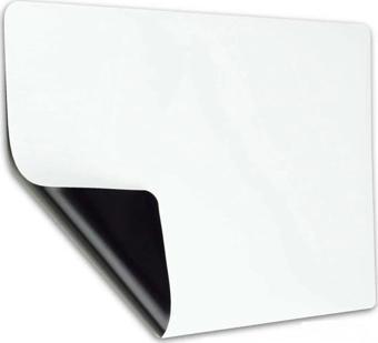 Contacall Yapışkanlı Tabaka Mıknatıs Magnet 0,4 mm Kalınlık 70x100 cm