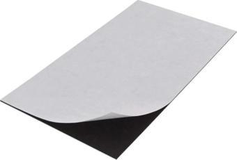 Contacall Yapışkanlı Tabaka Mıknatıs Magnet 0,5 mm Kalınlık 61x101 cm