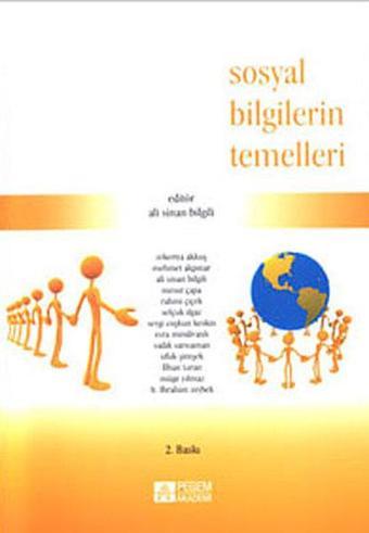 Sosyal Bilgilerin Temelleri - Pegem Akademi Yayıncılık