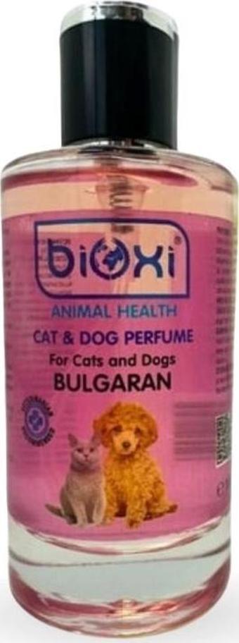 Bioxi Kedi & Köpek Parfümü Bulgaran 100ml