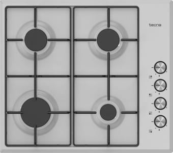 Tecna 6472-D İnox Set Üstü Gazlı Ocak