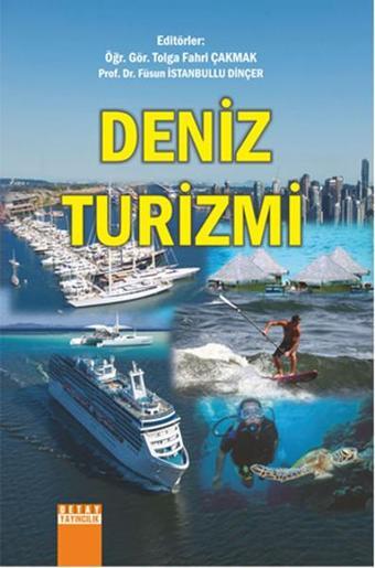 Deniz Turizmi - Detay Yayıncılık