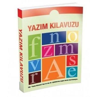 Yazım Kılavuzu - Mustafa Yücel - Ema Kitap