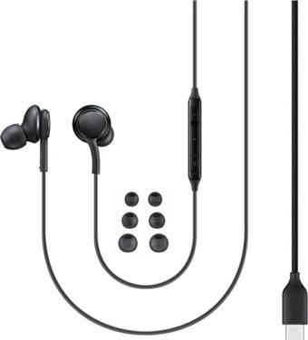 YGT Akg Type-C Girişli Kulak İçi Kablolu Kulaklık