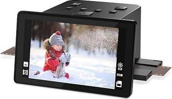 DigitConvert 5 inç LCD Dijital Film ve Slayt Tarayıcı 22MP