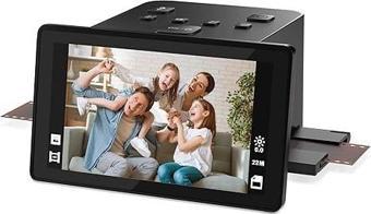 DigitConvert Dijital Film Tarayıcısı 5 Inc 22MP JPEG