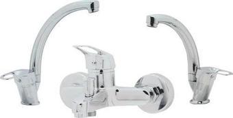 Arçe Aç Kapa Batarya Ev Seti Banyo Mutfak Lavabo