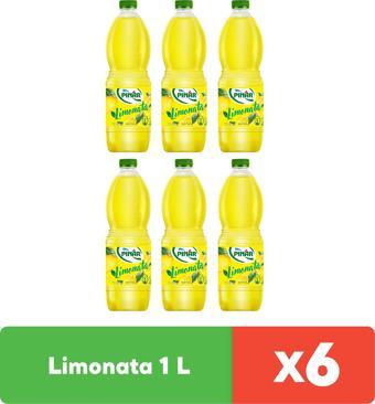 Pınar Limonata 1 L x 6 adet