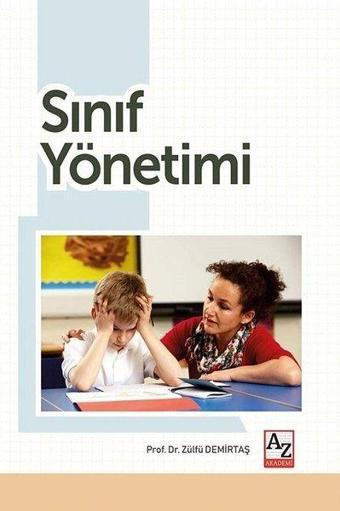 Sınıf Yönetimi - Zülfü Demirtaş - AZ Akademi