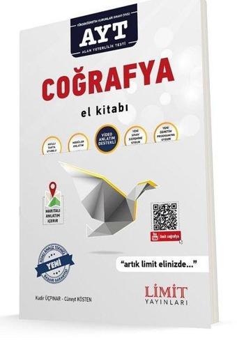 Limit AYT Coğrafya El Kitabı - Kolektif  - Limit Yayınları