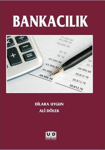 Bankacılık - Ali Dölek - Umut Kitap Basım Yayın Dağıtım