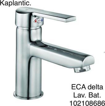 E.C.A Delta Lavabo Bataryası 102108686