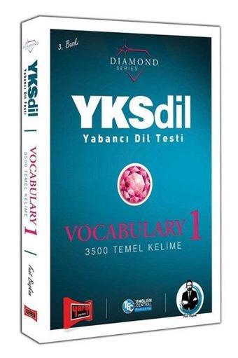 Yargı Yayınları Yksdil Yabancı Dil Testi Vocabulary 1 - Kolektif  - Yargı Yayınları