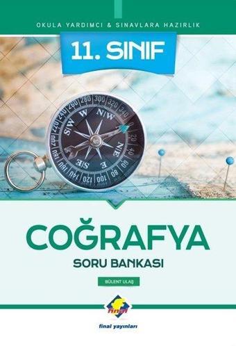 11.Sınıf Coğrafya Soru Bankası - Bülent Ulaş - Final Yayıncılık