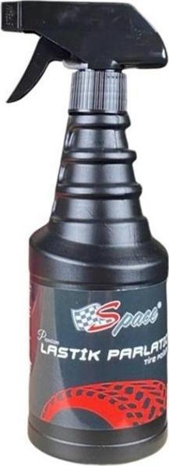 Space Premium lastik parlatıcı 500 ML / BAKM01