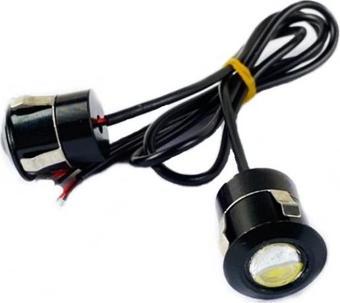 Space Led Lamba 3W Geçmeli 18.5 mm / LAAM511