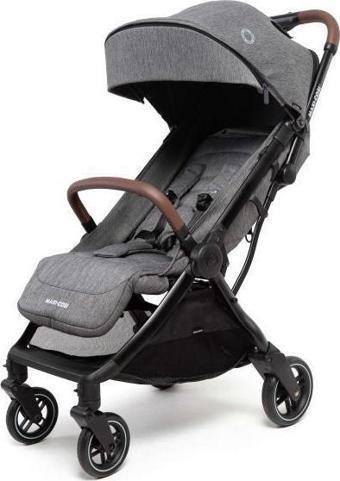 Maxi-Cosi Eva Otomatik Katlanan Kompakt Bebek Arabası Select Grey