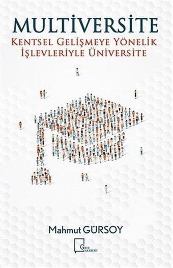 Multiversite - Mahmut Gürsoy - Gece Akademi