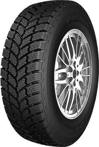 Petlas 155 R12 C TL 88/86N 8PR FULL GRIP PT935 Kış Lastiği (Üretim Tarihi:2024)