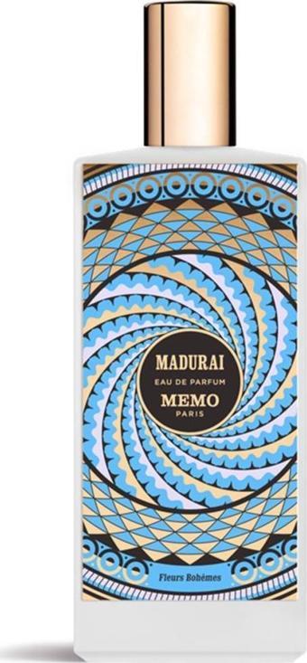 Memo Madurai Edp 75 ml Unisex Parfüm