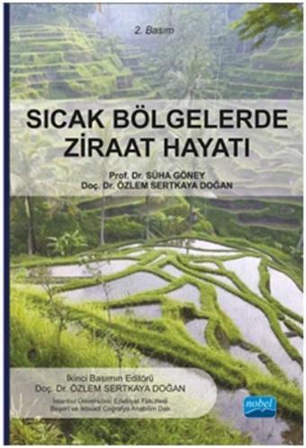 Sıcak Bölgelerde Ziraat Hayatı - Nobel Akademik Yayıncılık