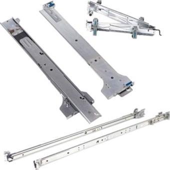 DELL 770-BBIF 1U/2U Static Rails for 2-Post and 4-Post Racks