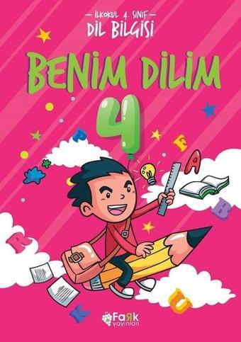 Benim Dilim-4 - Veysel Yıldız - Fark Yayınevi