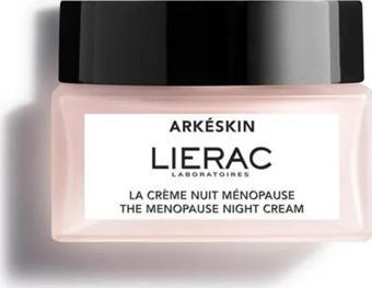 Lierac Arkeskin The Menopause Night Cream 50 ml