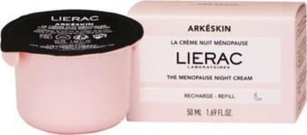 Lierac Arkeskin The Menopause Night Cream 50 ml-Refıll