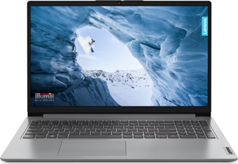 Lenovo IdeaPad 1 15IAU7 i3-1215U 8GB 512GB SSD 15.6" FHD Freedos Taşınabilir Dizüstü Bilgisayar 82QD00GMTX