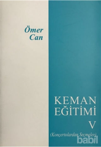 Ömer Can Keman Eğitimi 5. Bölüm